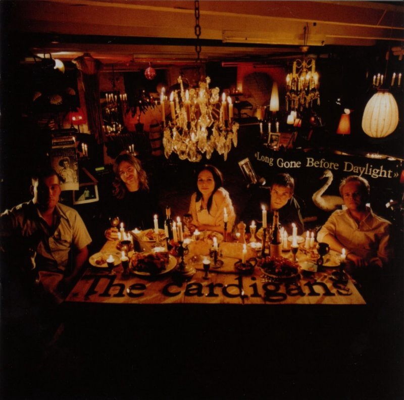 the cardigans long gone before daylight frnt